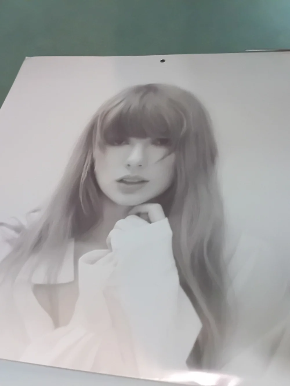 Taylor Swift 2026 Wall Calendar - Home Office 3 Calendar Lot